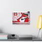 [AIR] Canvas Stretched, 0.75"