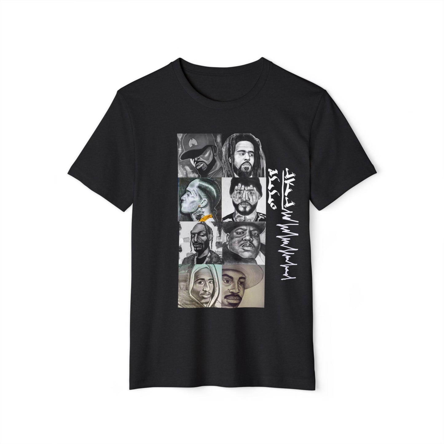 [Storytellers 2] Unisex Recycled Organic T-Shirt