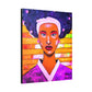[AFRO-GEISHA] canvas prints
