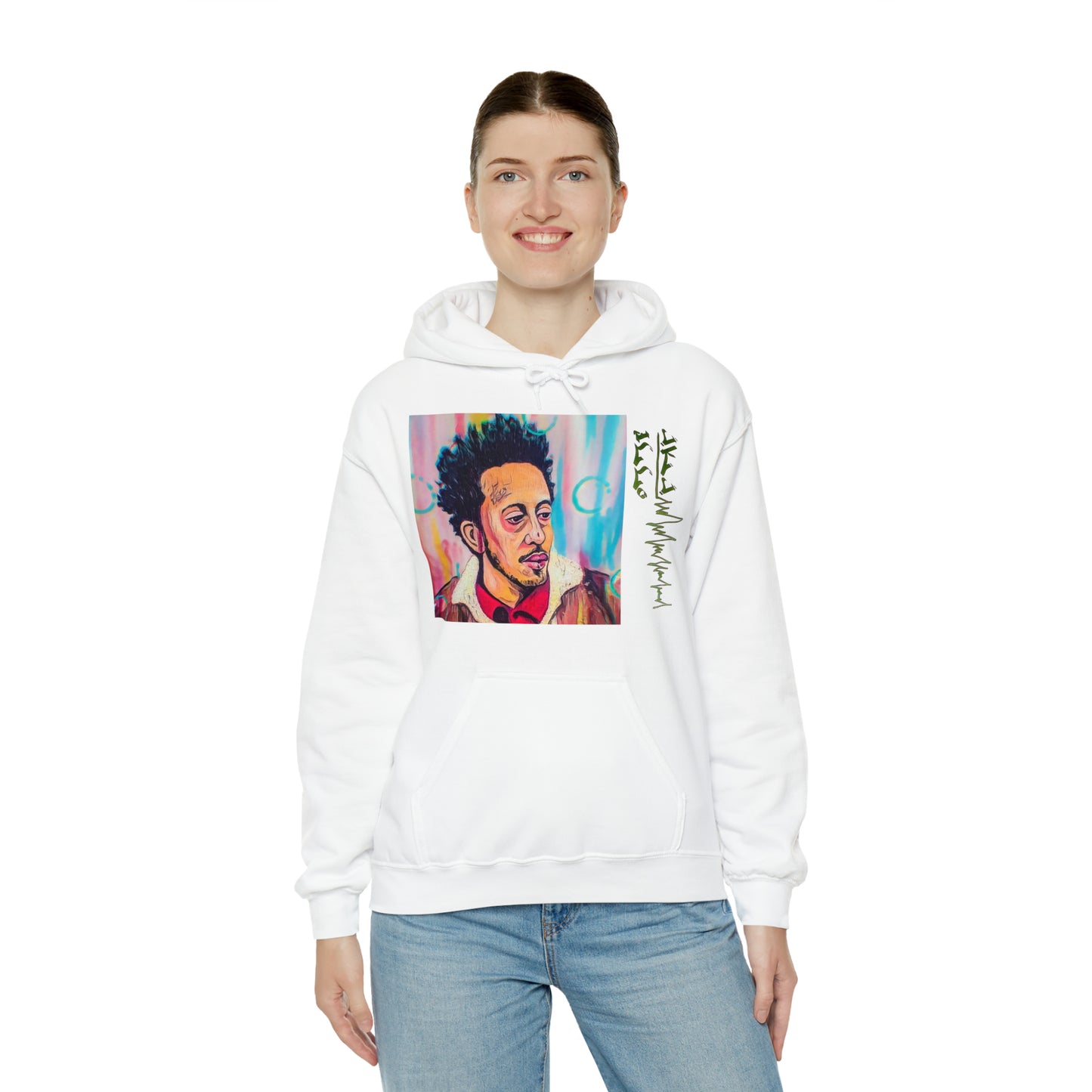 [Bubbs] Hoodie