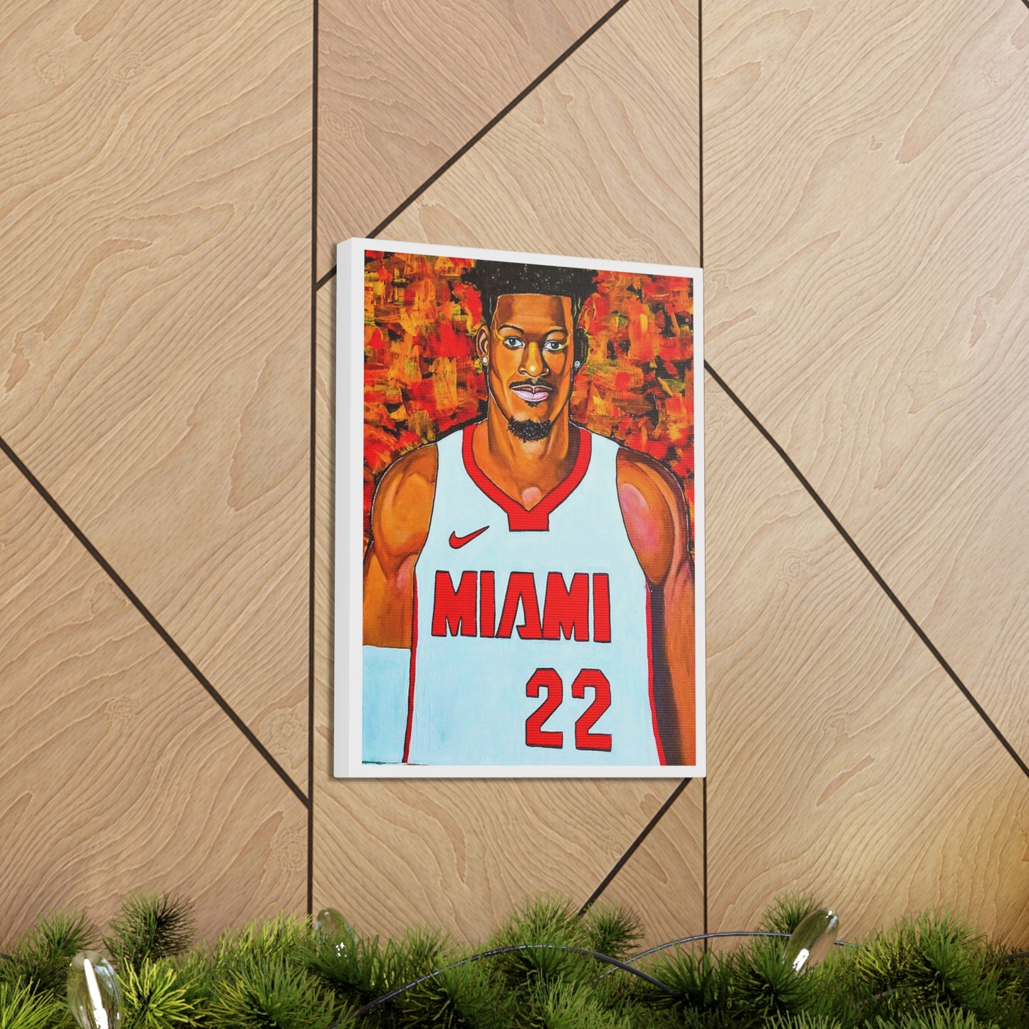 [Jimmy] Canvas Gallery Wraps