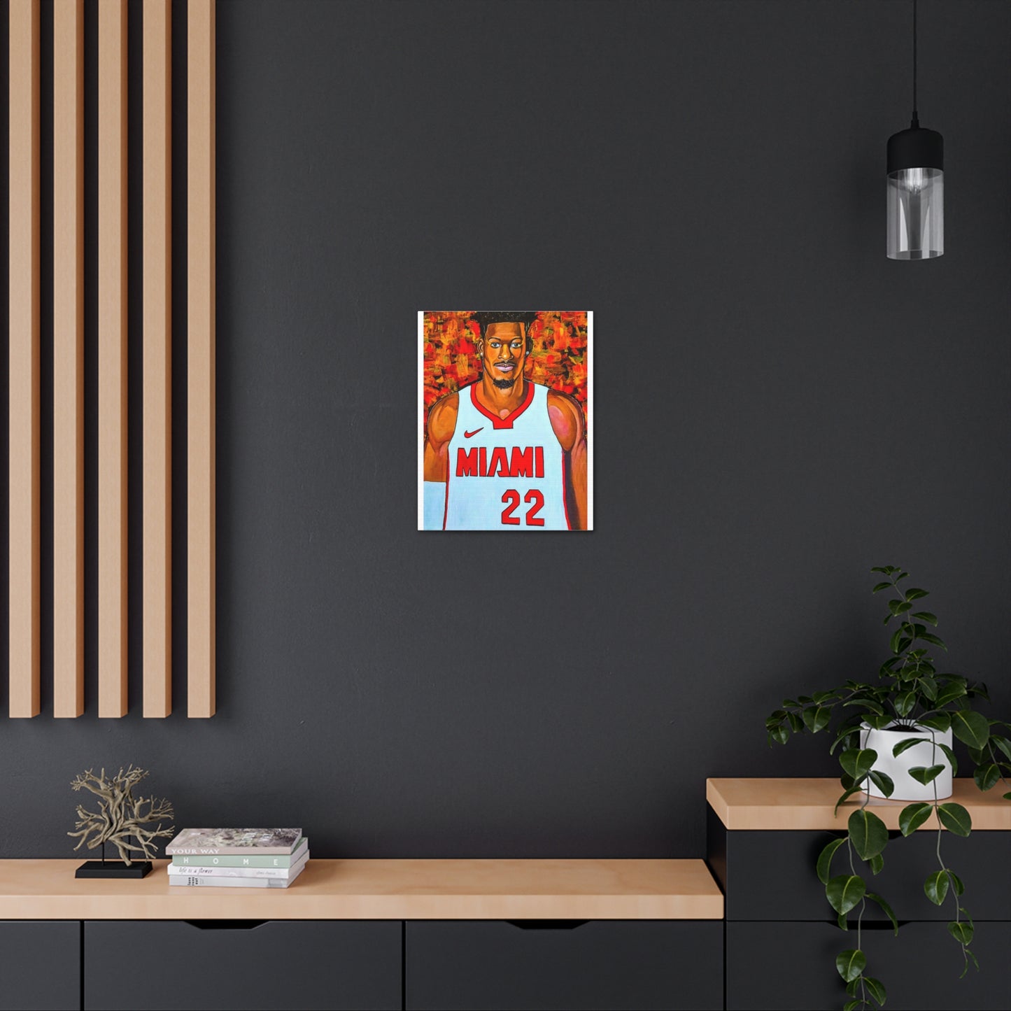[Jimmy] Canvas Gallery Wraps