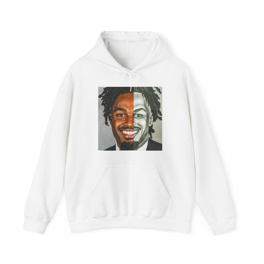 [Remembering D'Sean 2.0] Unisex Heavy Blend™ Hooded Sweatshirt
