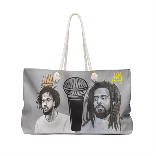 [COLEWORLD] Weekender Bag