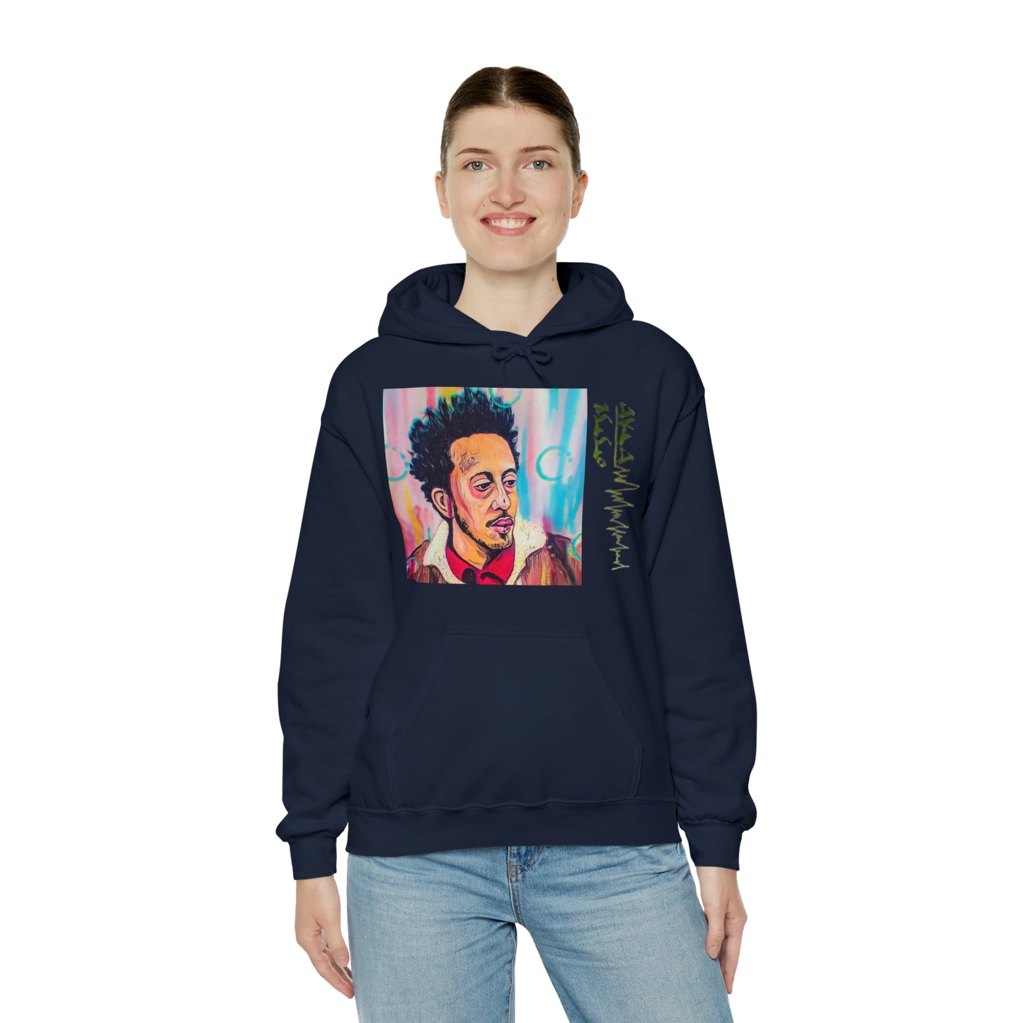 [Bubbs] Hoodie