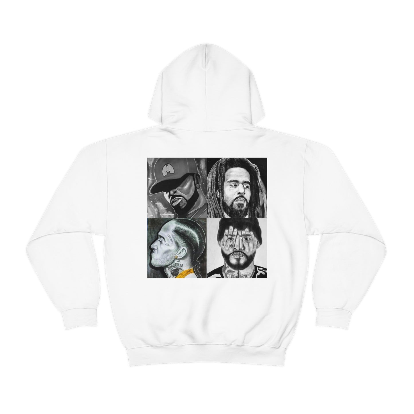 [Storytellers] Unisex Heavy Blend™ Hooded Sweatshirt