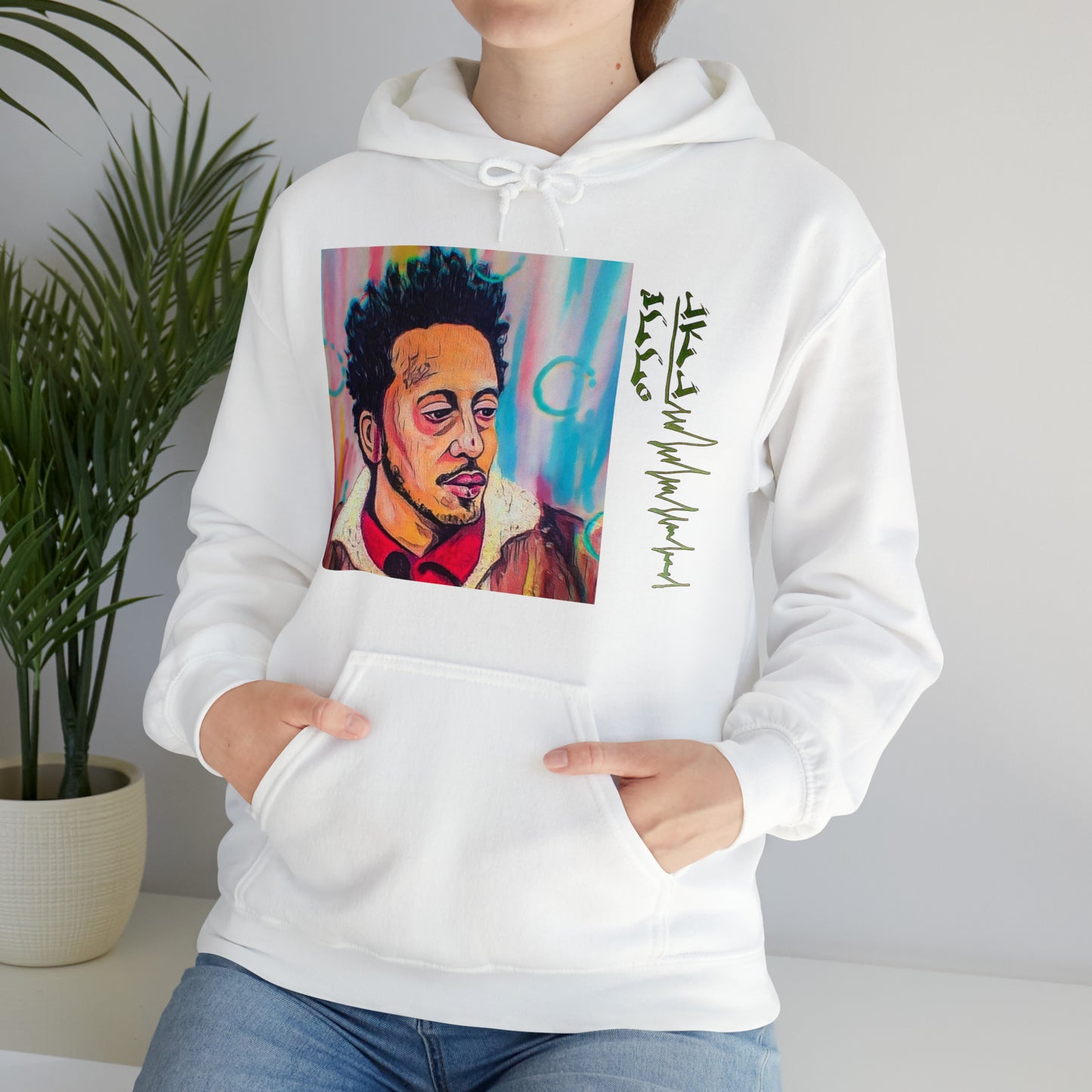 [Bubbs] Hoodie