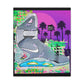 [Air Mag Vice] Canvas Stretched, 0.75"