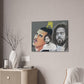 [Jermaine's Journey] Canvas Stretched, 0.75"