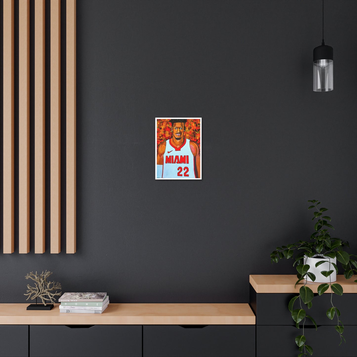 [Jimmy] Canvas Gallery Wraps