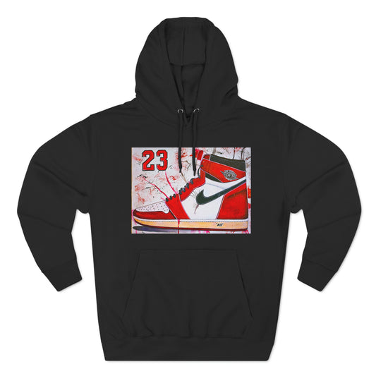 [AIR] Unisex Premium Pullover Hoodie
