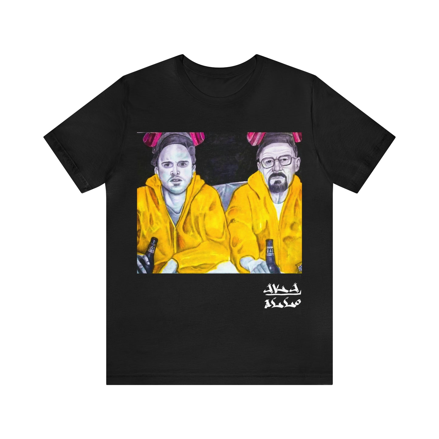 [Work Break] Jersey Short Sleeve Tee