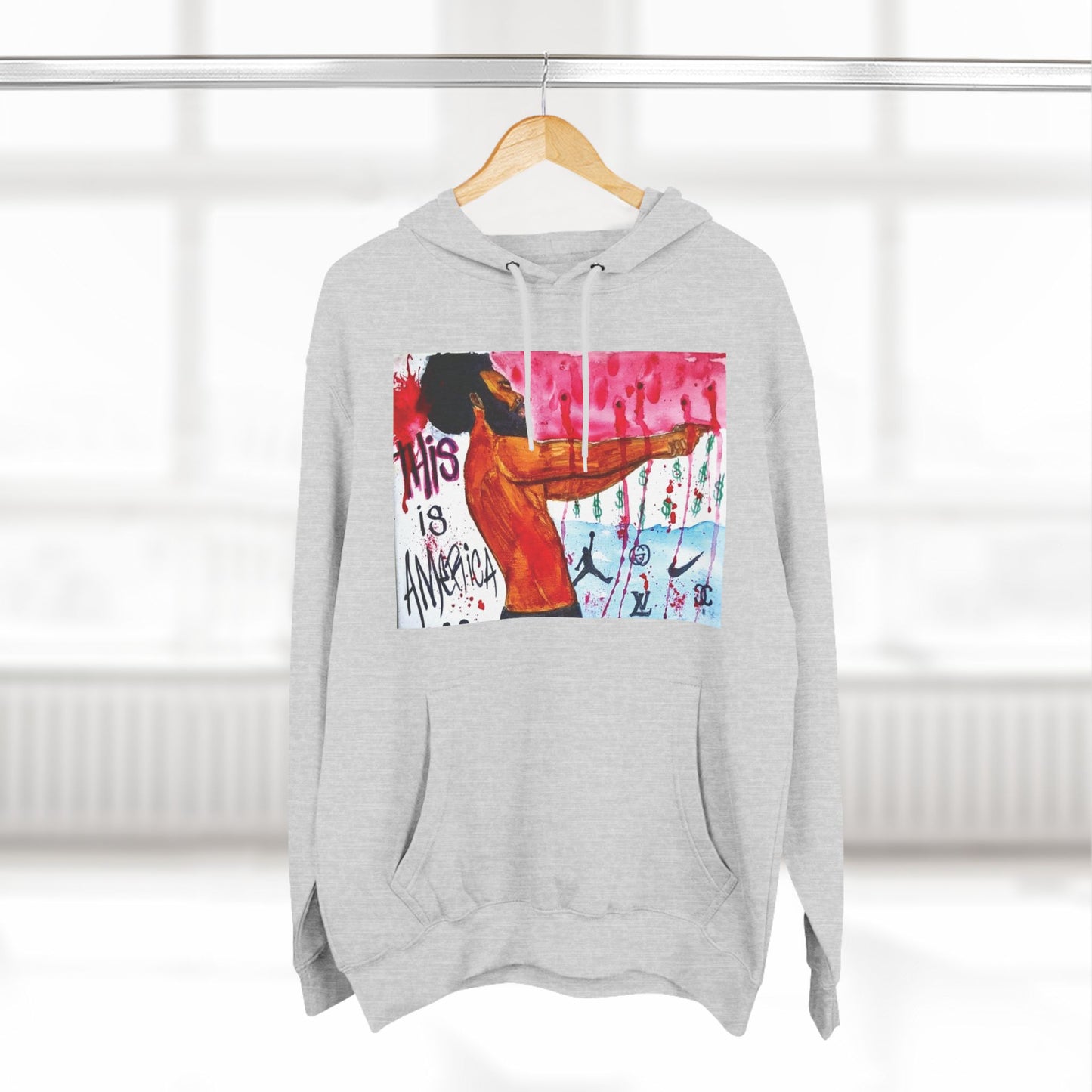 [T.l.A.] Fleece Hoodie
