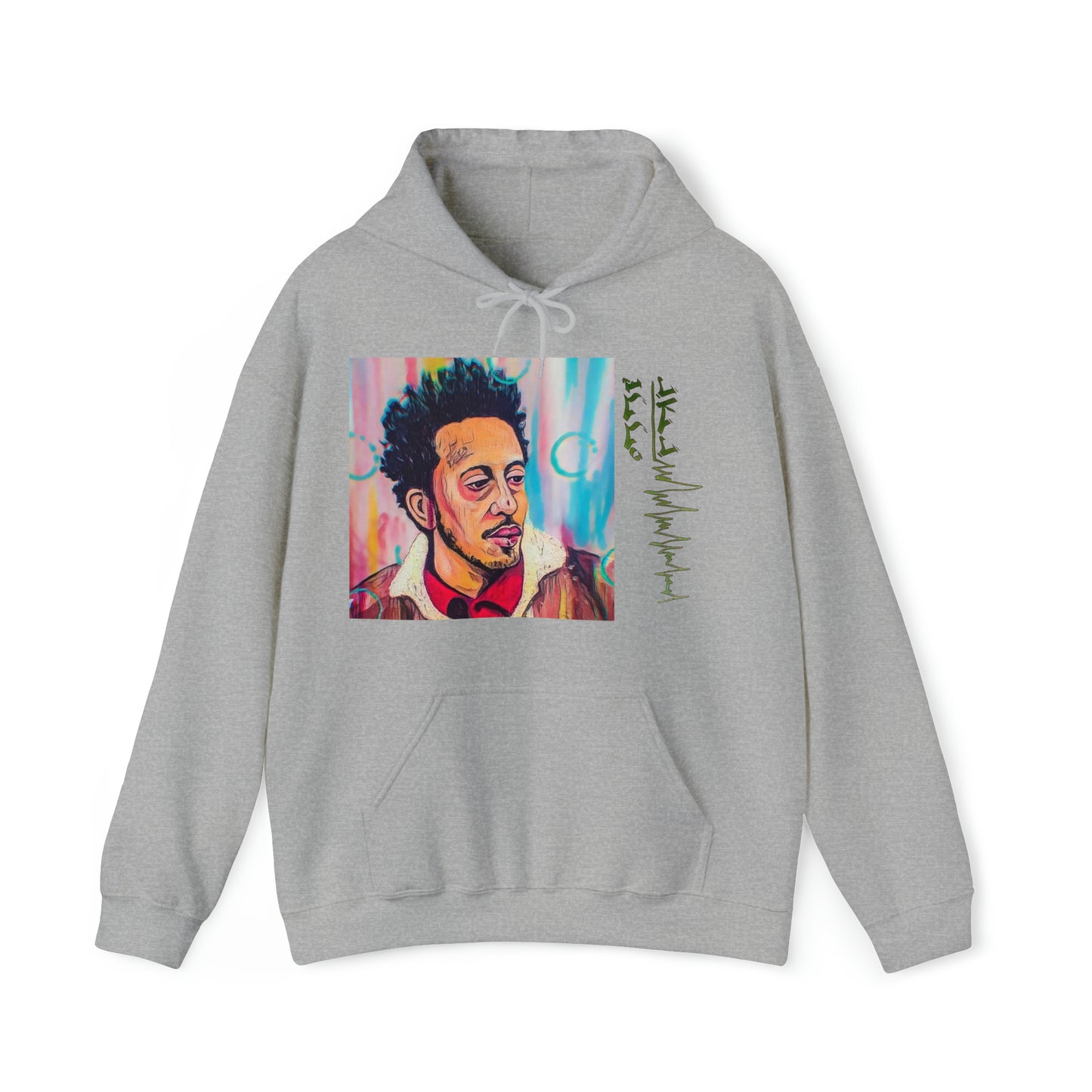 [Bubbs] Hoodie