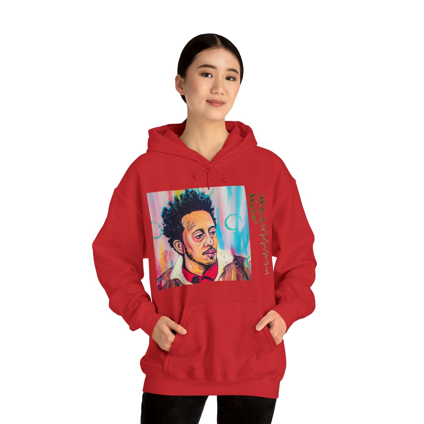 [Bubbs] Hoodie