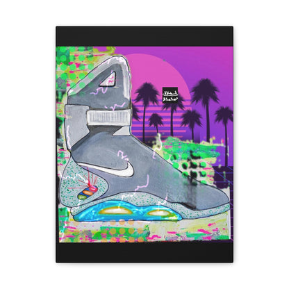 [Air Mag Vice] Canvas Stretched, 0.75"