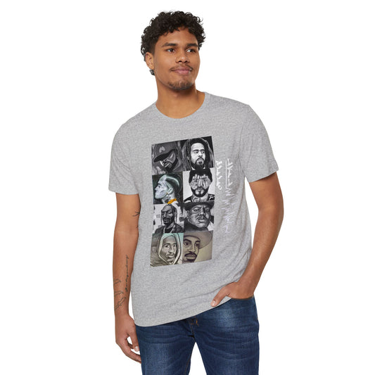 [Storytellers 2] Unisex Recycled Organic T-Shirt