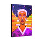 [AFRO-GEISHA] canvas prints
