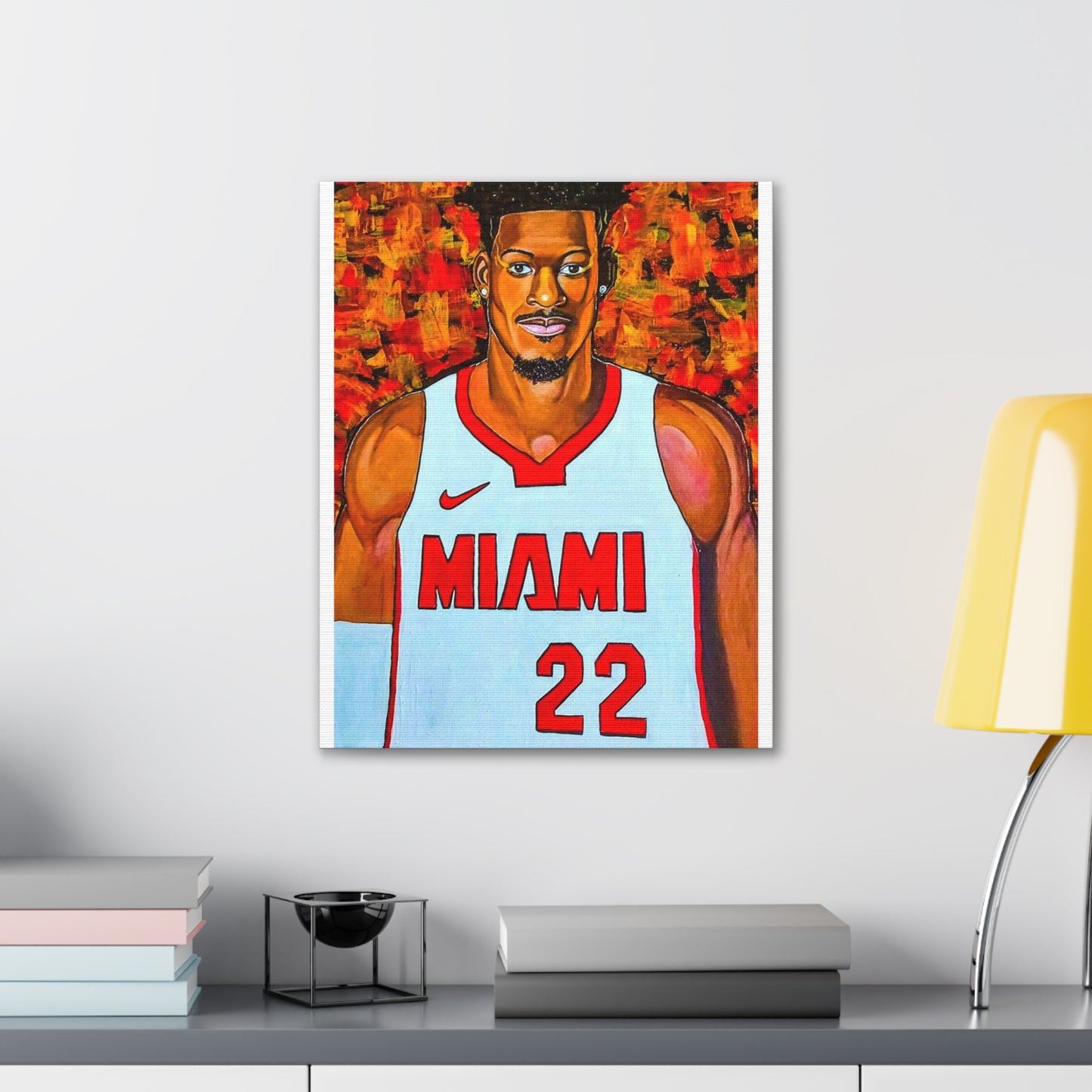 [Jimmy] Canvas Gallery Wraps
