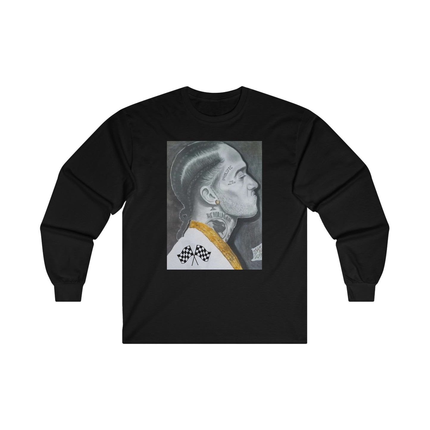 Unisex Ultra Cotton Long Sleeve Tee