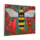 Canvas Stretched, 0.75"