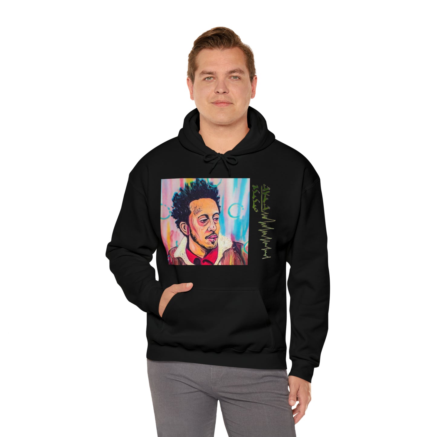 [Bubbs] Hoodie
