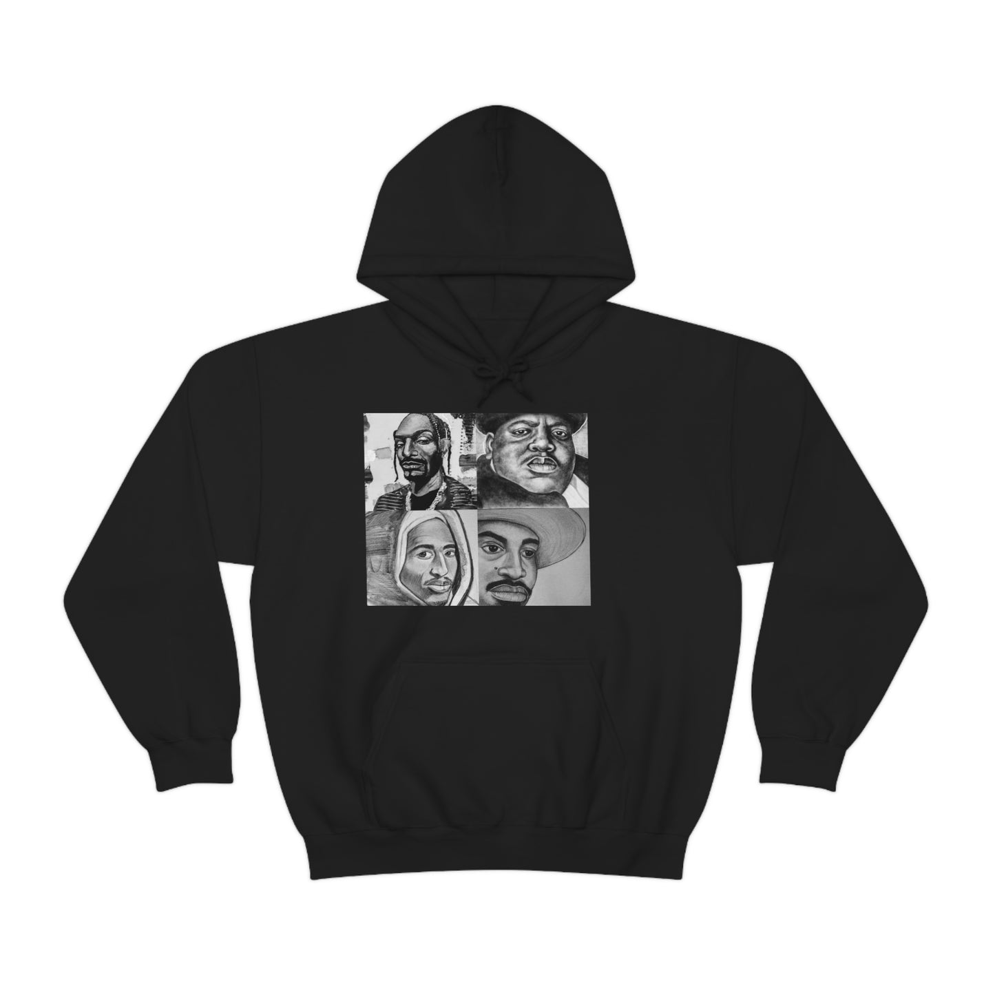 [Storytellers] Unisex Heavy Blend™ Hooded Sweatshirt