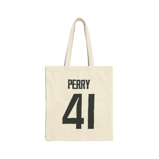 Cotton Canvas Tote Bag