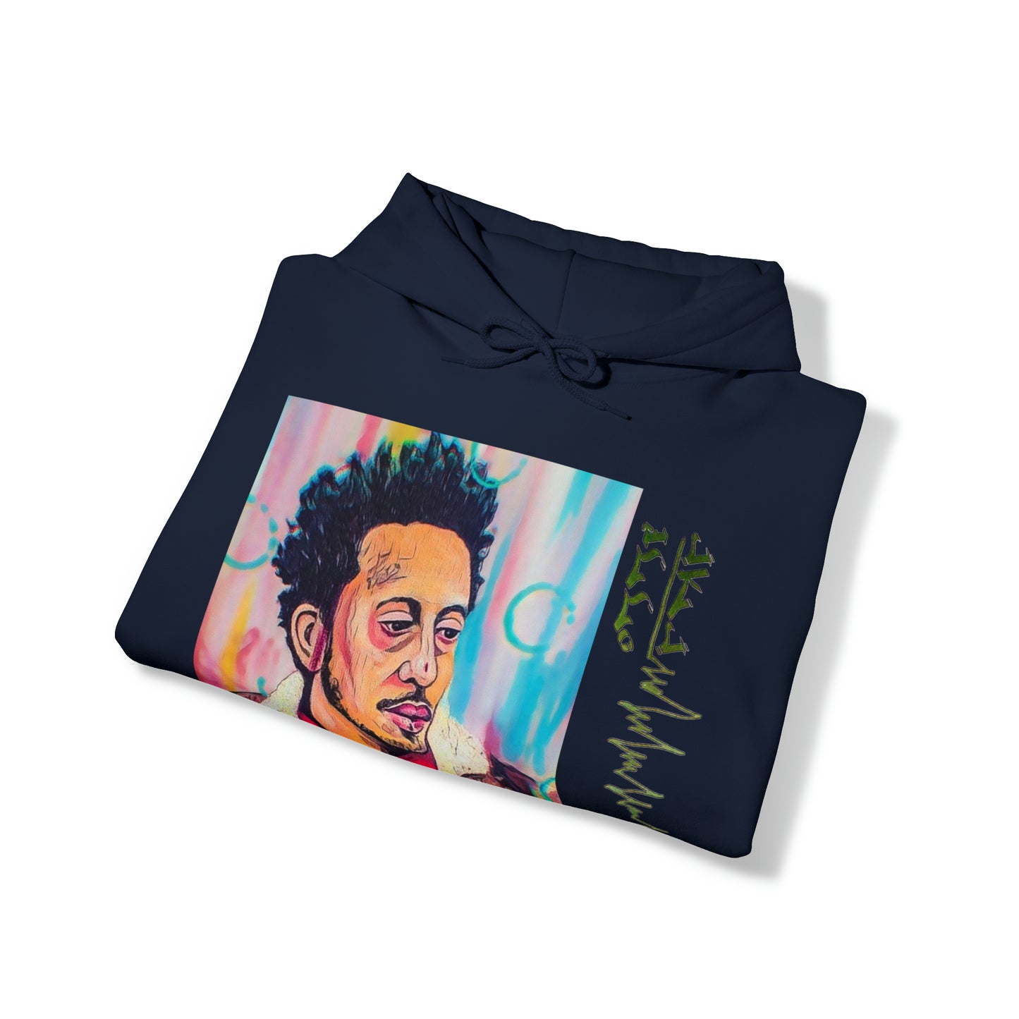[Bubbs] Hoodie