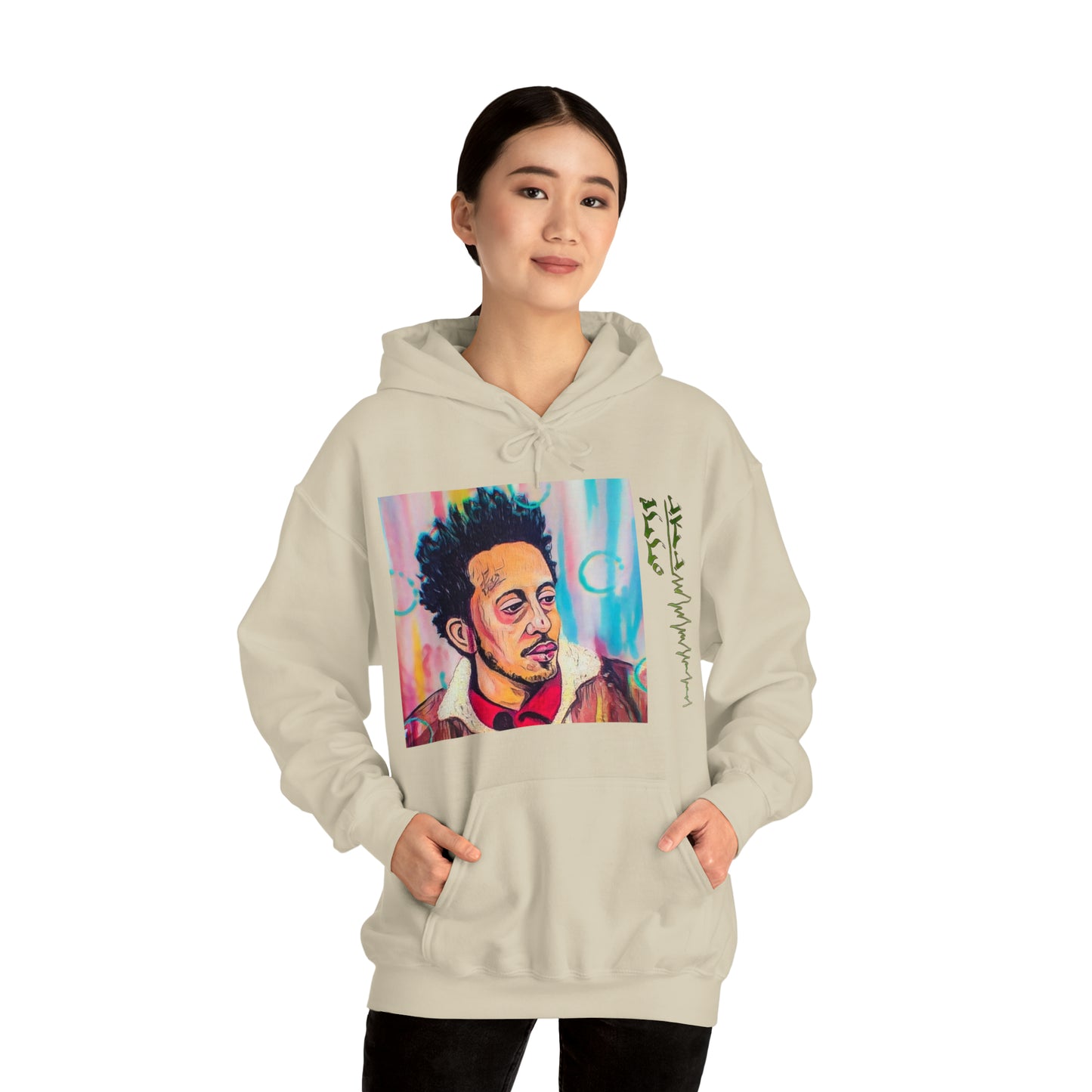[Bubbs] Hoodie