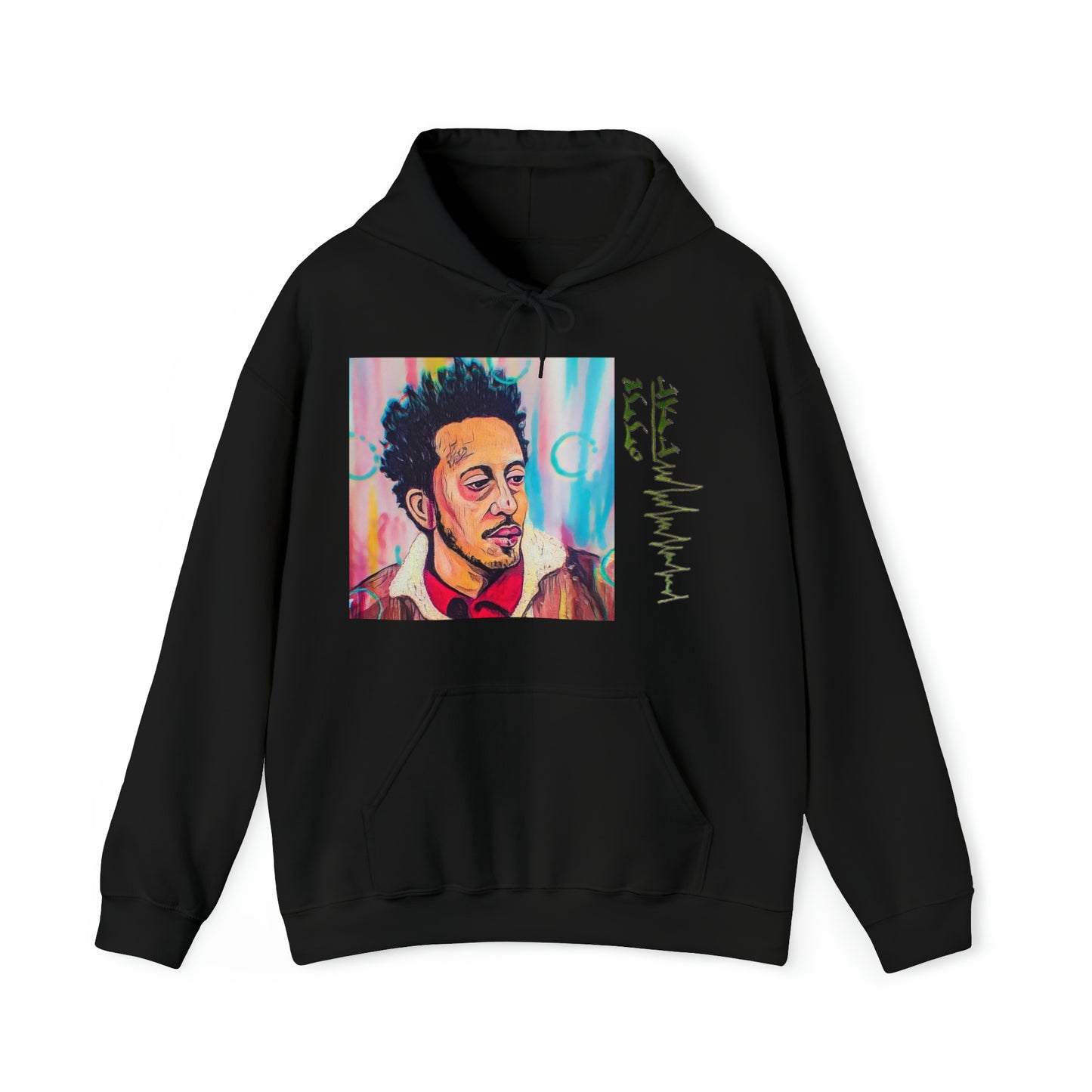 [Bubbs] Hoodie