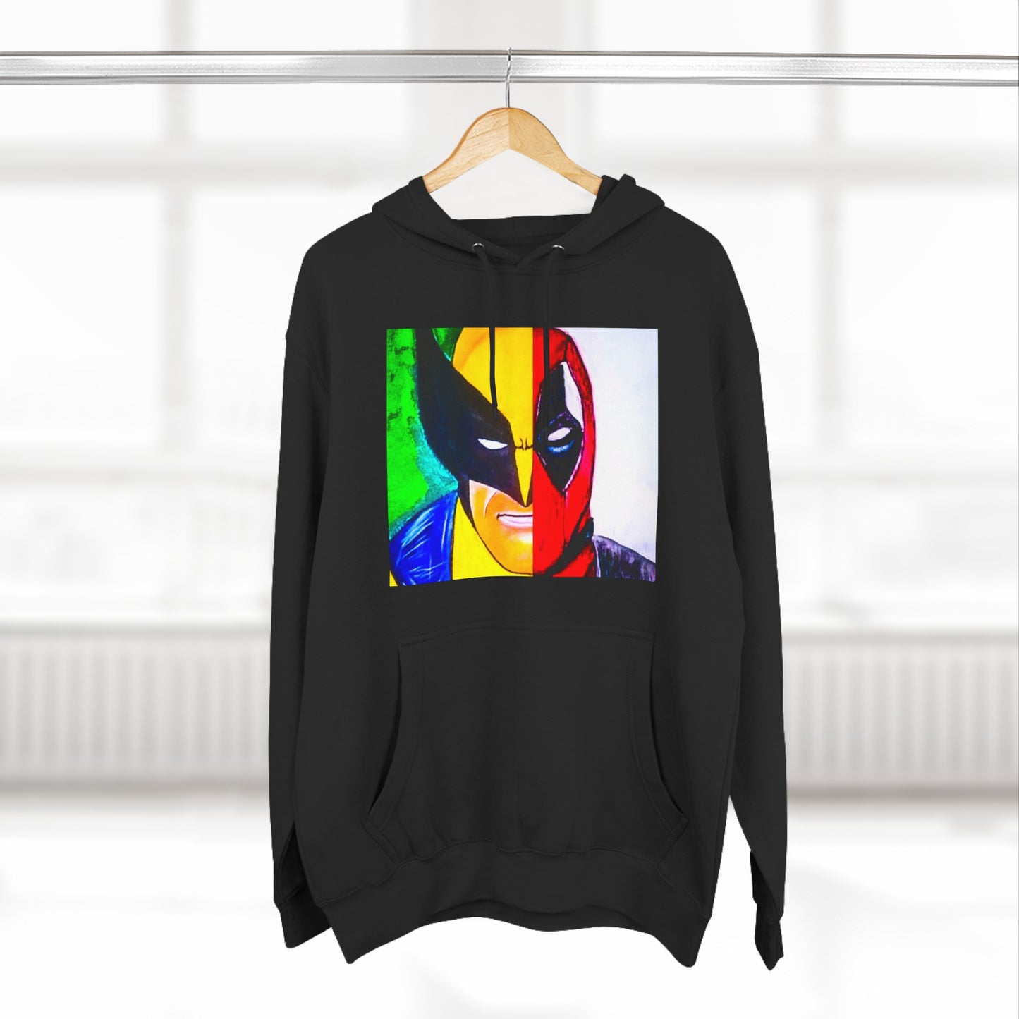 [X-GANG] Fleece Hoodie