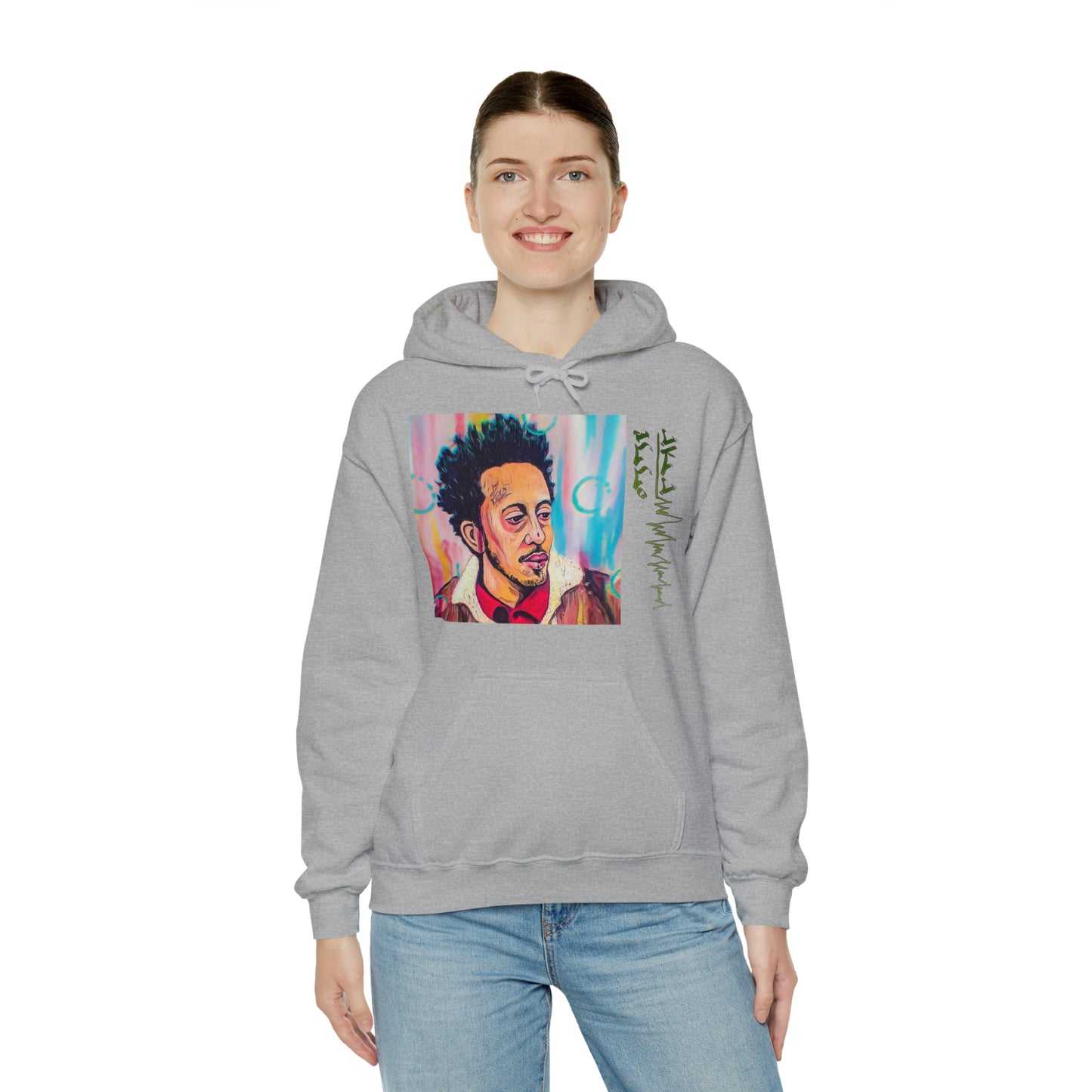 [Bubbs] Hoodie