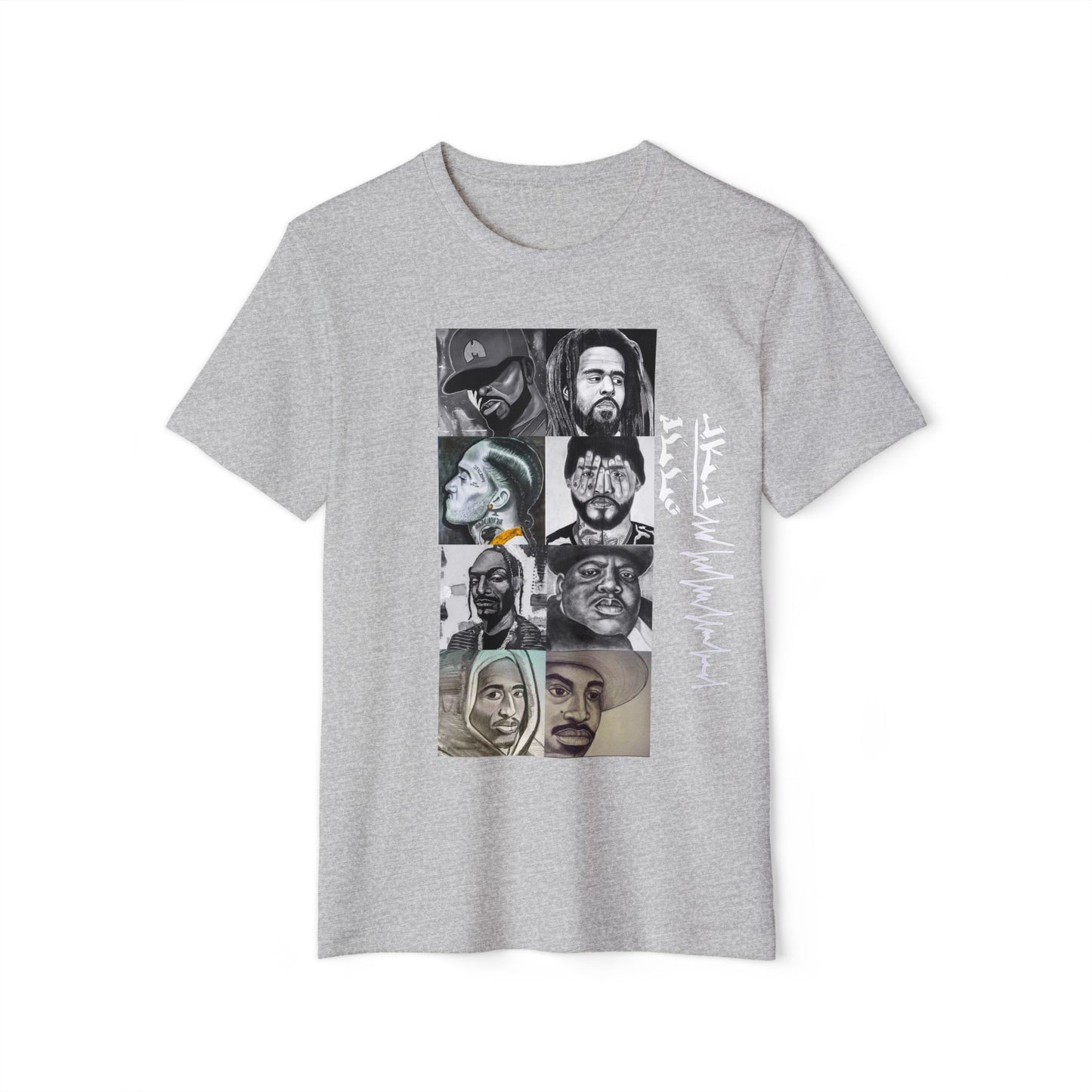 [Storytellers 2] Unisex Recycled Organic T-Shirt