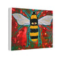 Canvas Stretched, 0.75"