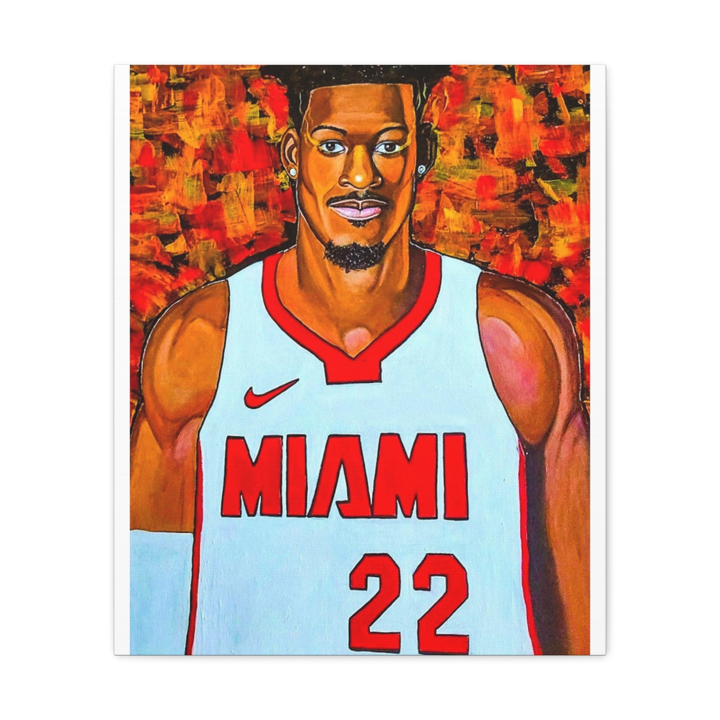 [Jimmy] Canvas Gallery Wraps