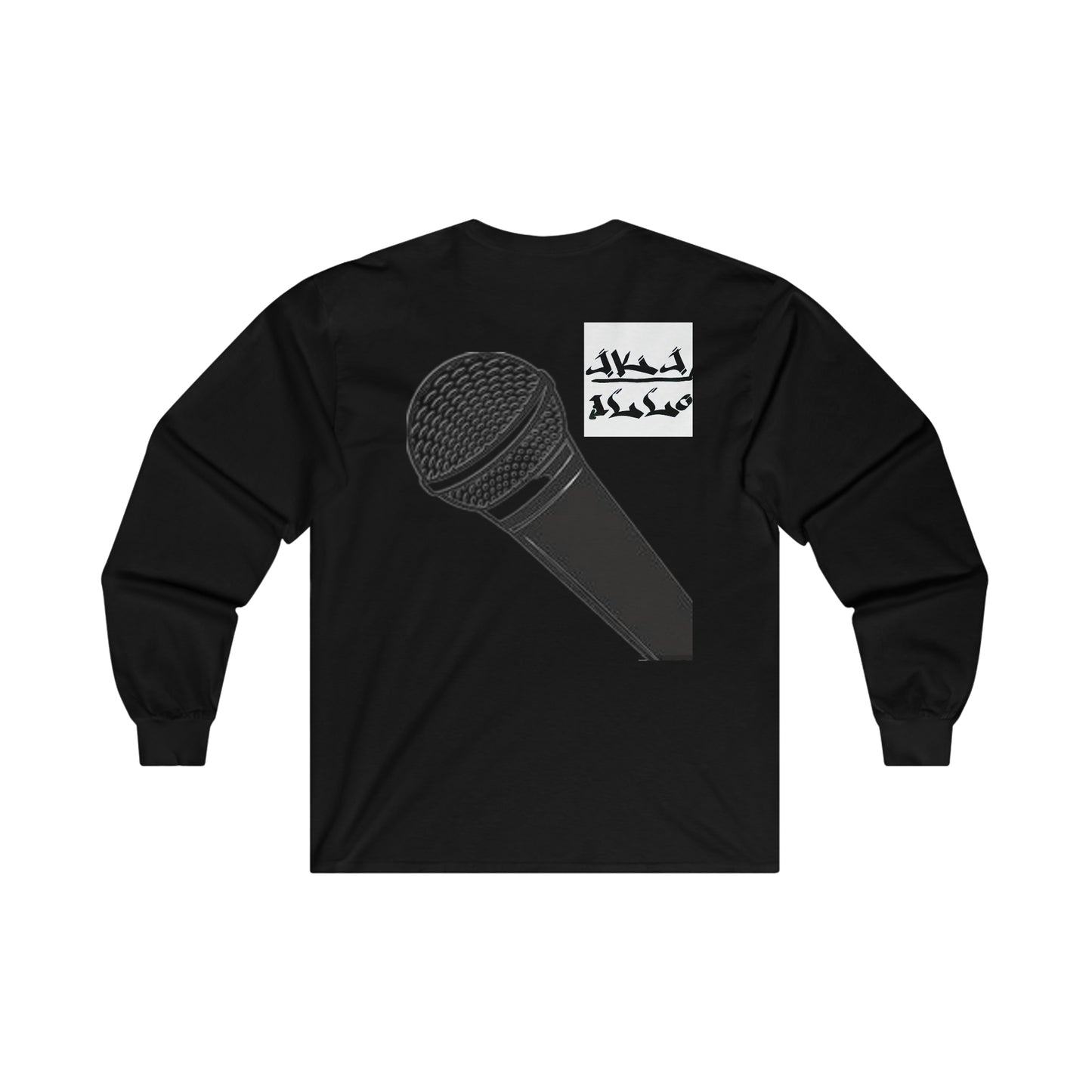 [Hip Hop 4] Ultra Cotton Long Sleeve Tee