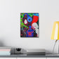 [Across the  Spiderverse] Canvas Stretched, 0.75"