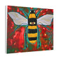 Canvas Stretched, 0.75"