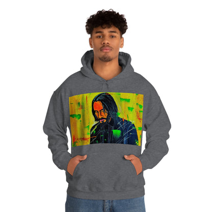 [BabaYaga]Unisex Heavy Blend™ Hooded Sweatshirt