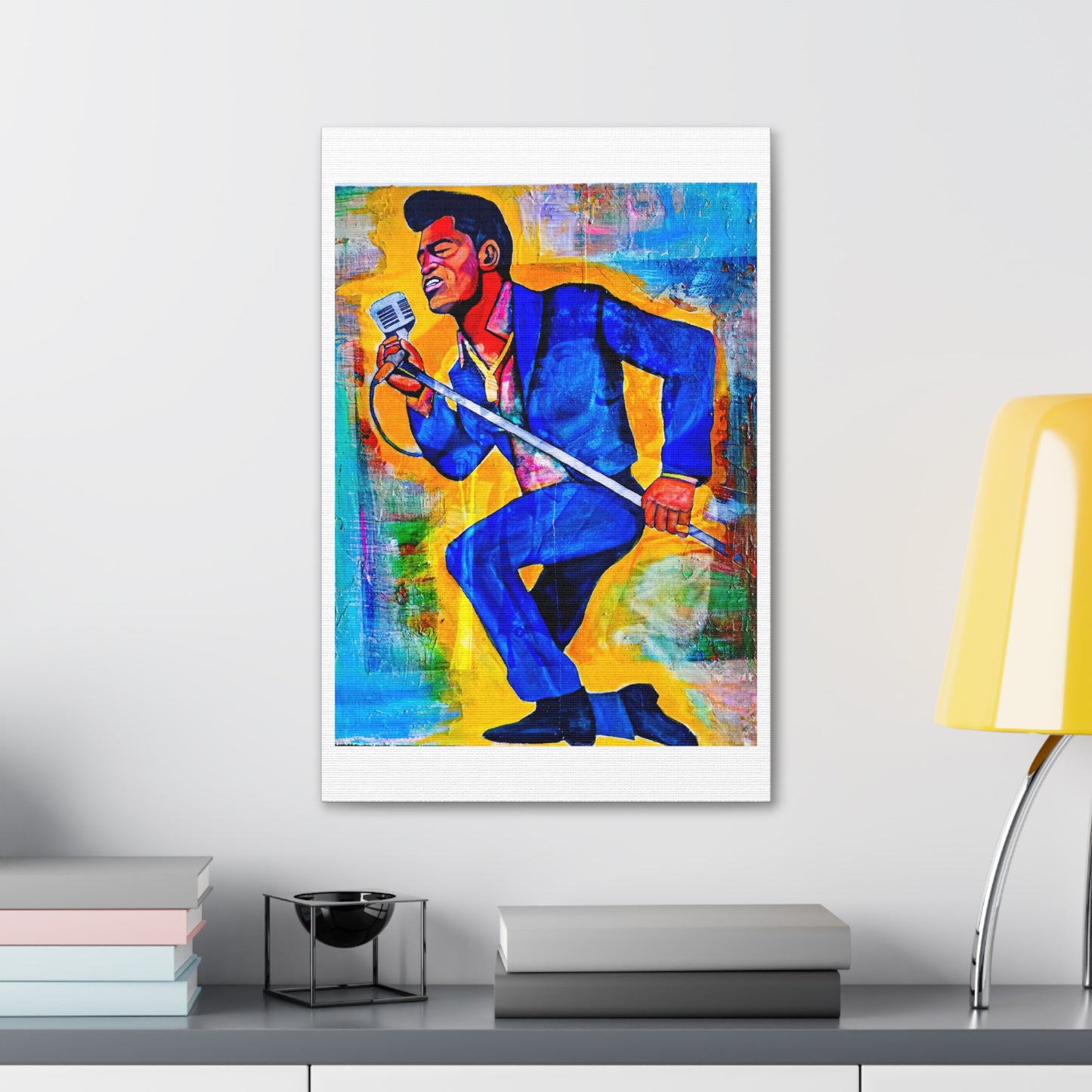 [GODFATHER OF SOUL] canvas prints