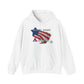 [Stand, Fight, & Achieve] Unisex Hooded Sweatshirt
