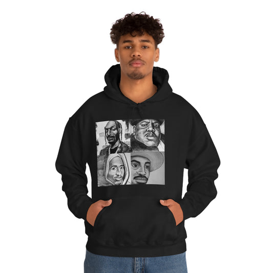 [Storytellers] Unisex Heavy Blend™ Hooded Sweatshirt