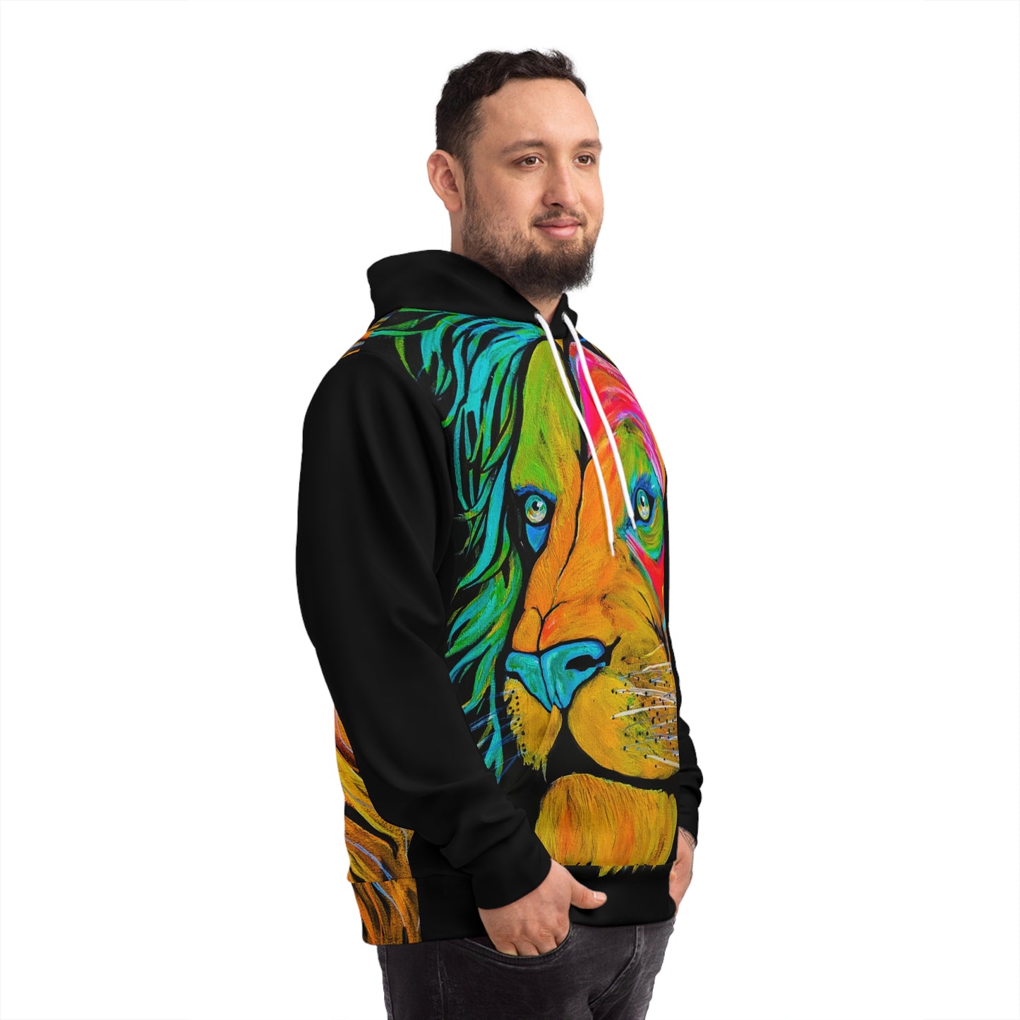 Fashion Hoodie (AOP)
