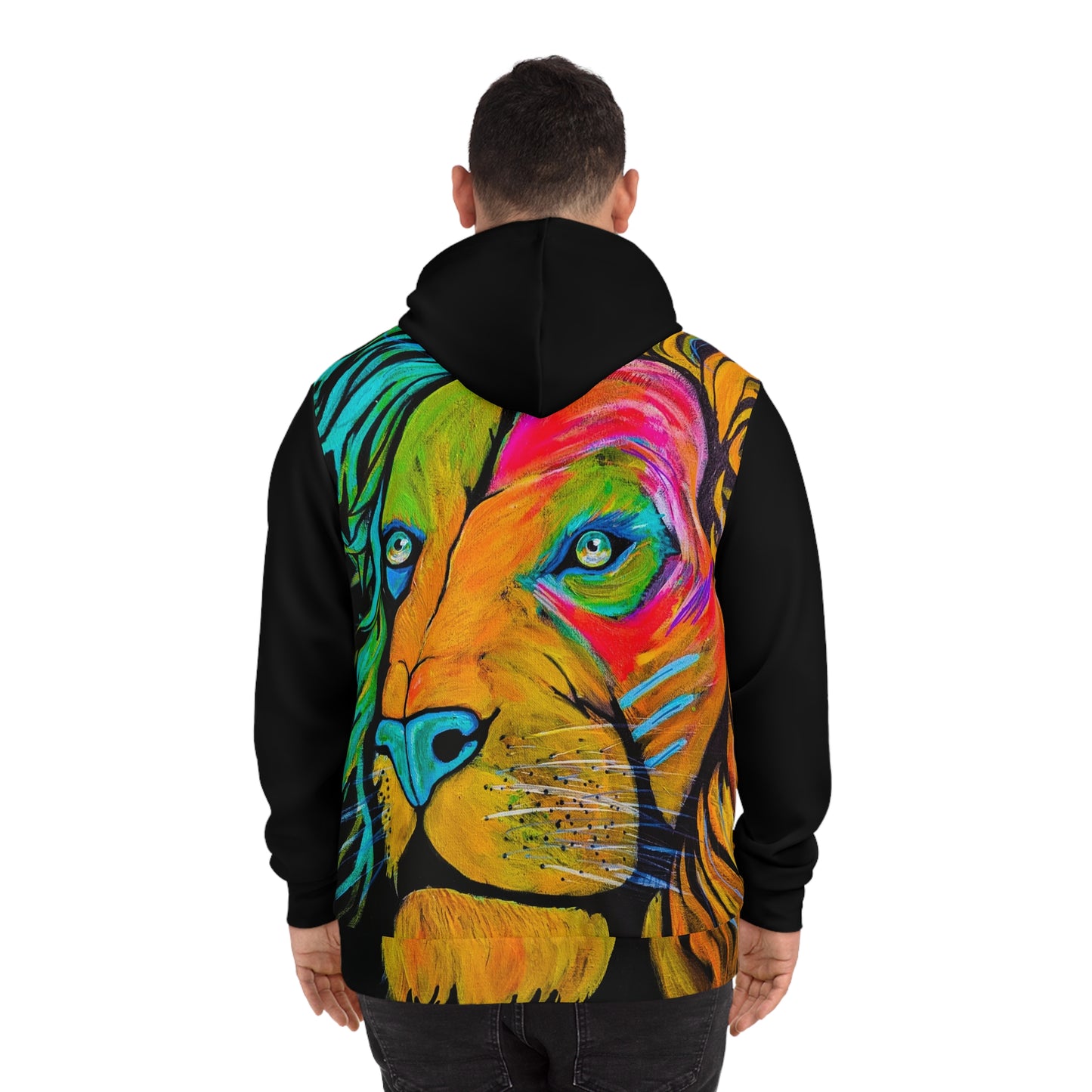 Fashion Hoodie (AOP)