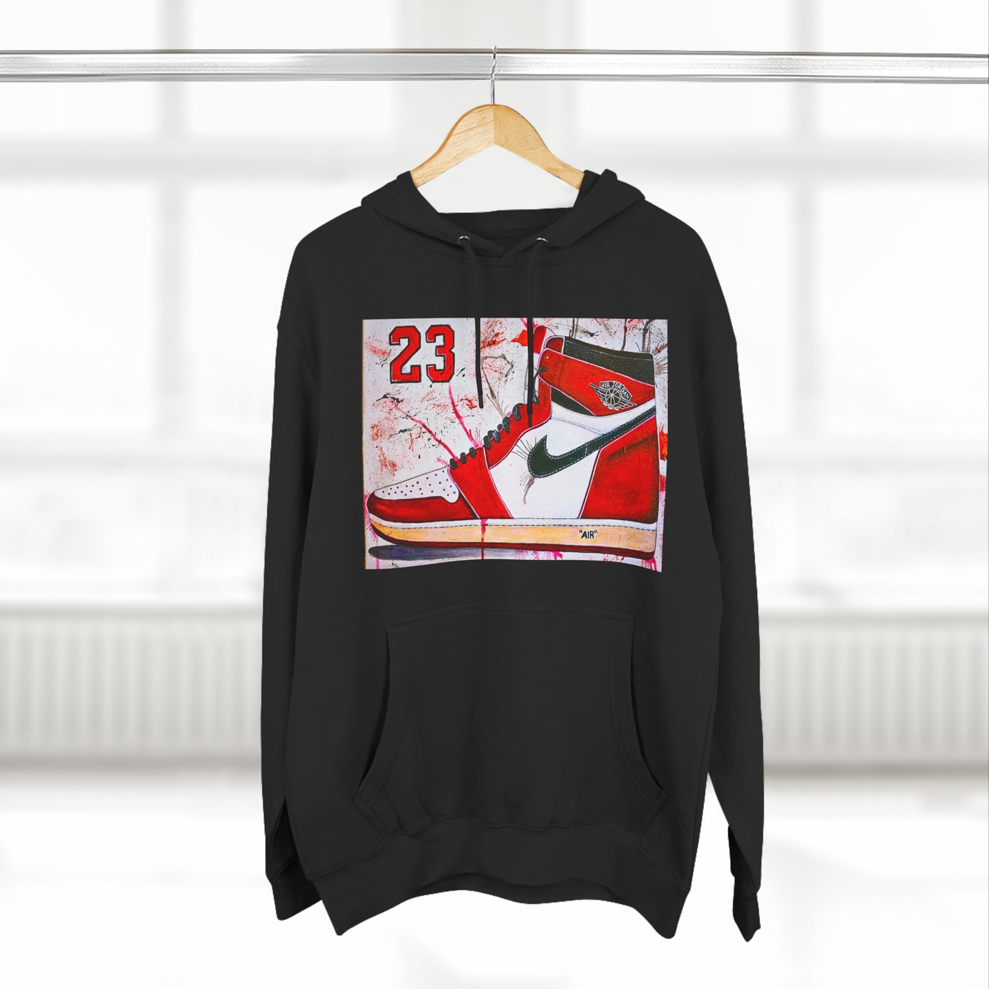 [AIR] Unisex Premium Pullover Hoodie