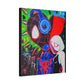 [Across the  Spiderverse] Canvas Stretched, 0.75"