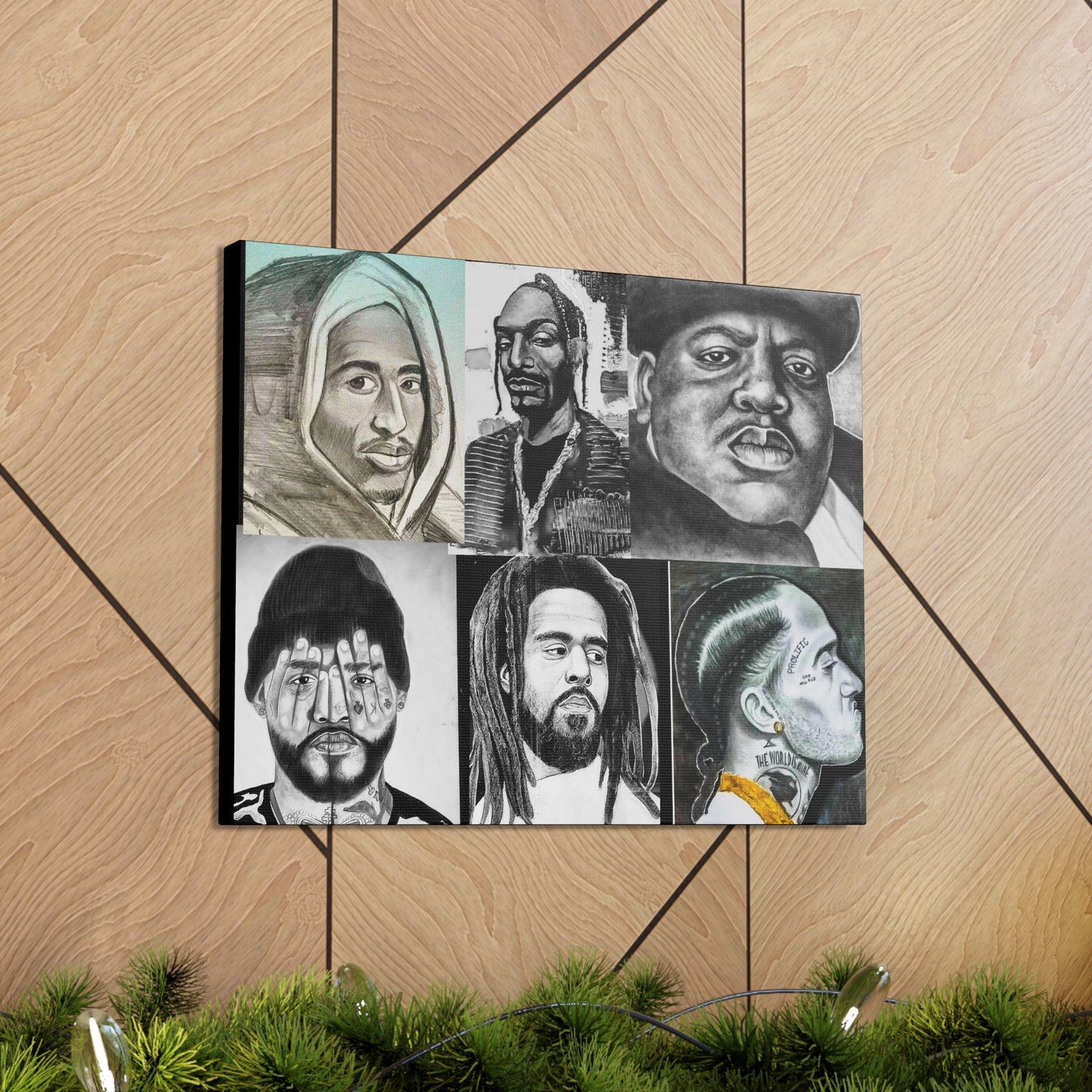 [Storytellers] Canvas Gallery Wrap print