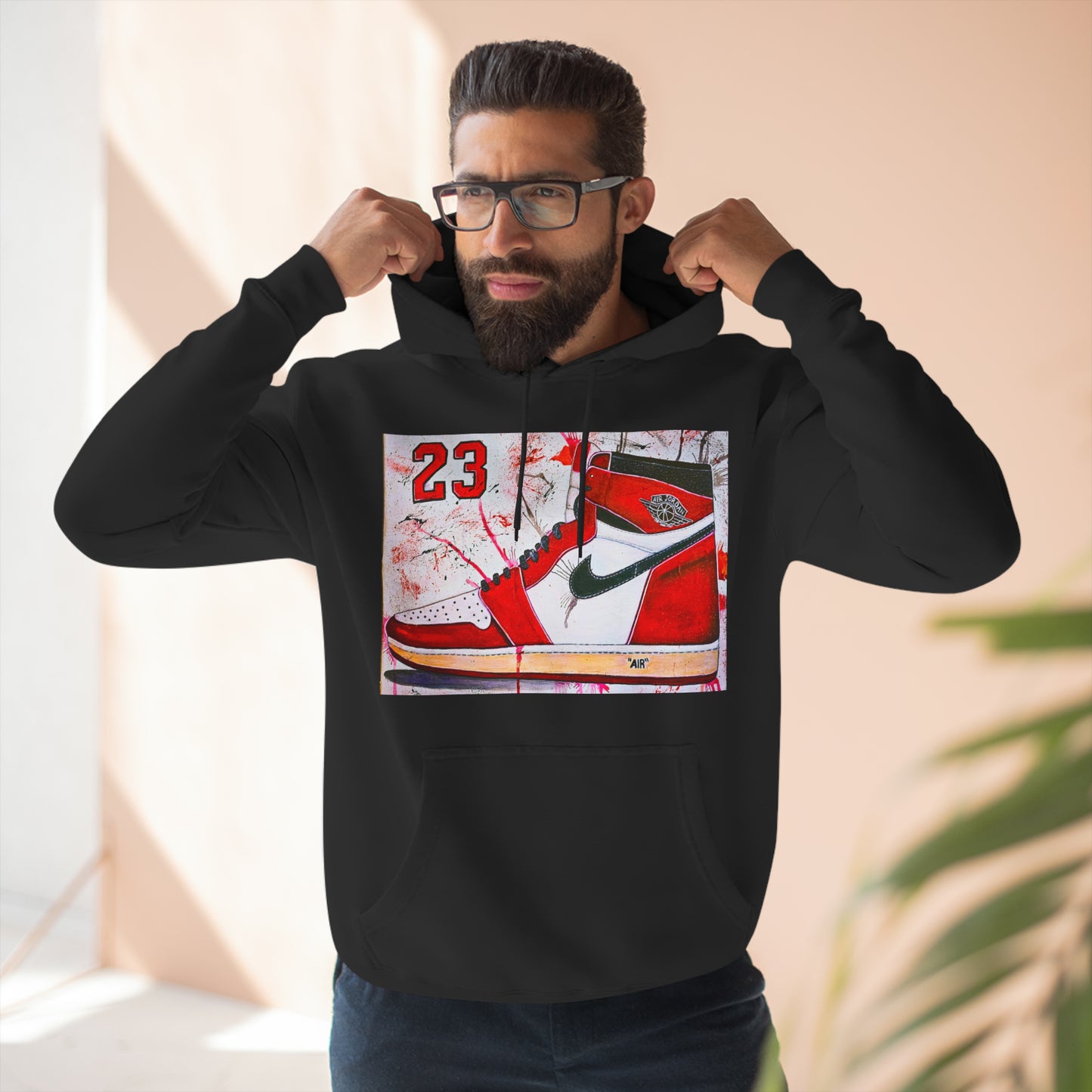 [AIR] Unisex Premium Pullover Hoodie