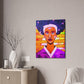 [AFRO-GEISHA] canvas prints